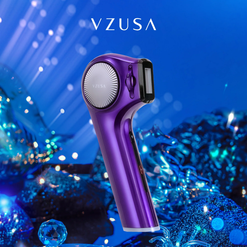Advanced NIR Skin Rejuvenation Light Therapy Device