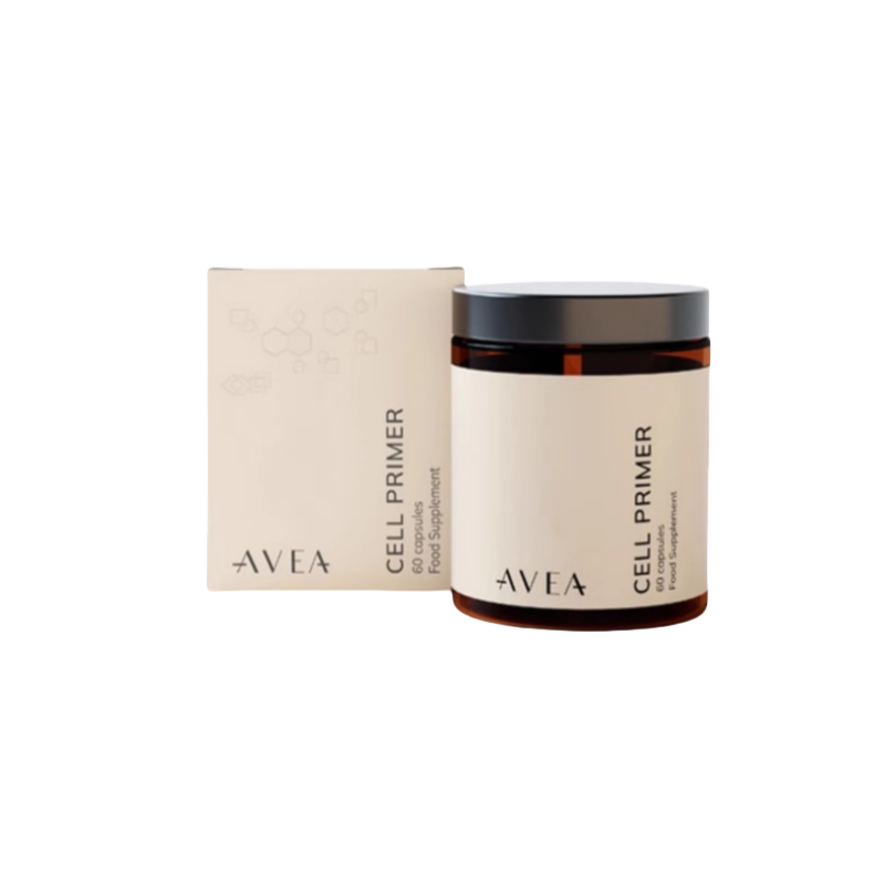 Natural Cell Revitalizing Supplement - 60 Capsules - Mycosmeticslondon