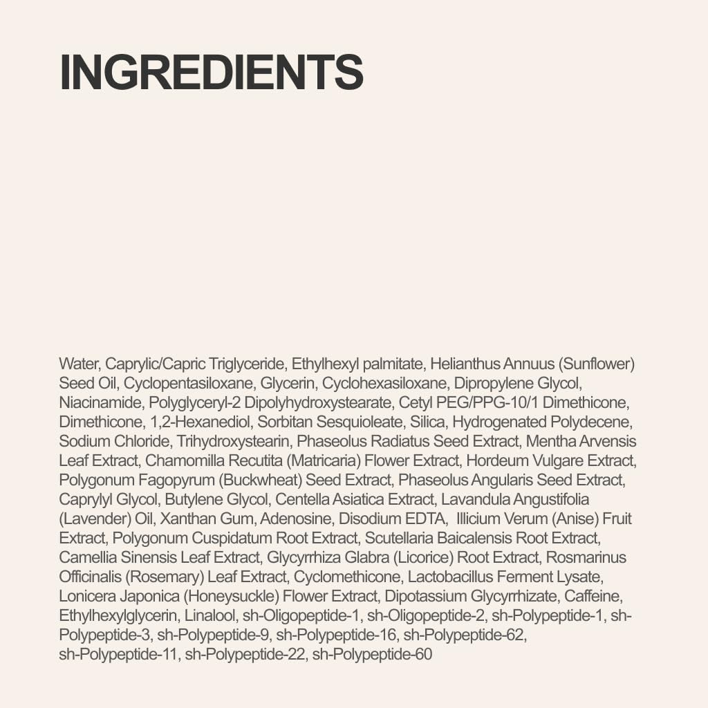 Gentle Skin Repair Moisturizer Cream