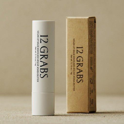 Natural Moisturizing Lip Balm