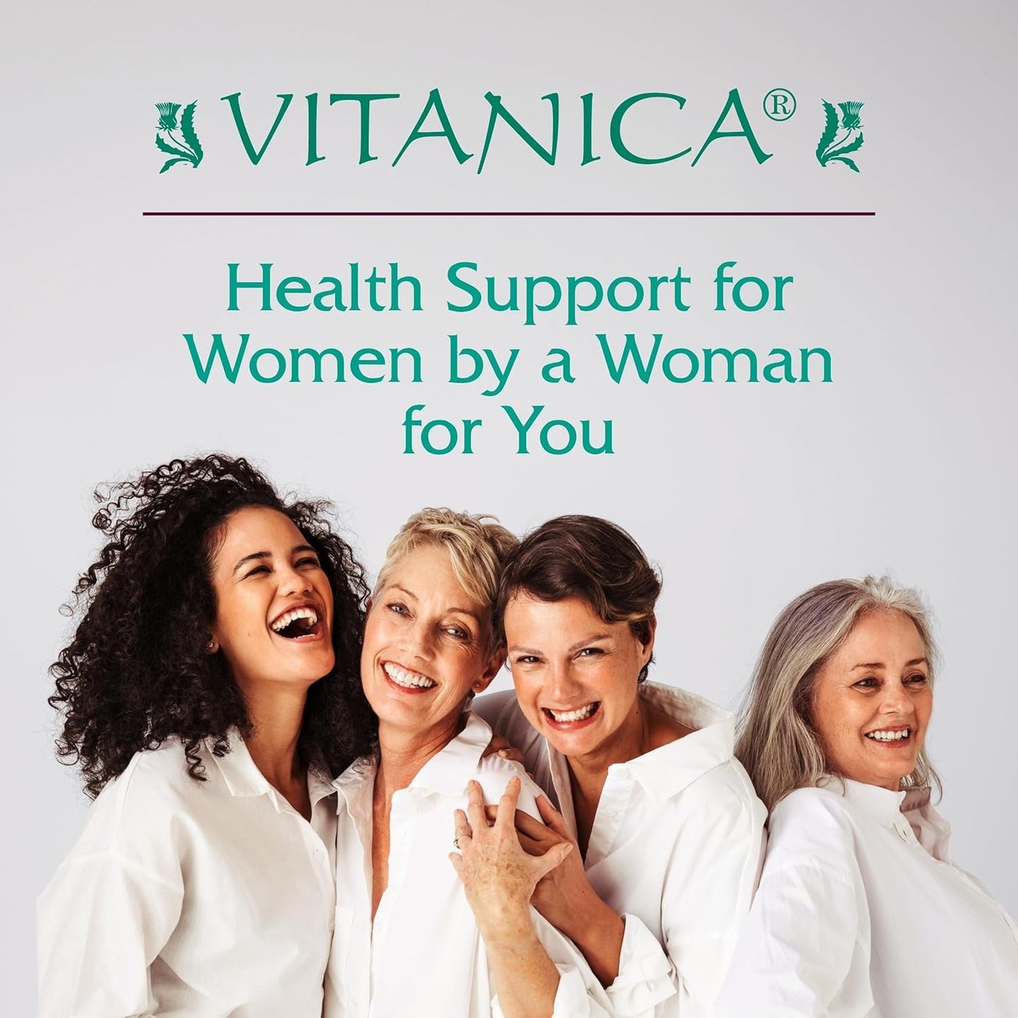 Women's 50+ Multivitamin for Bone and Heart Health