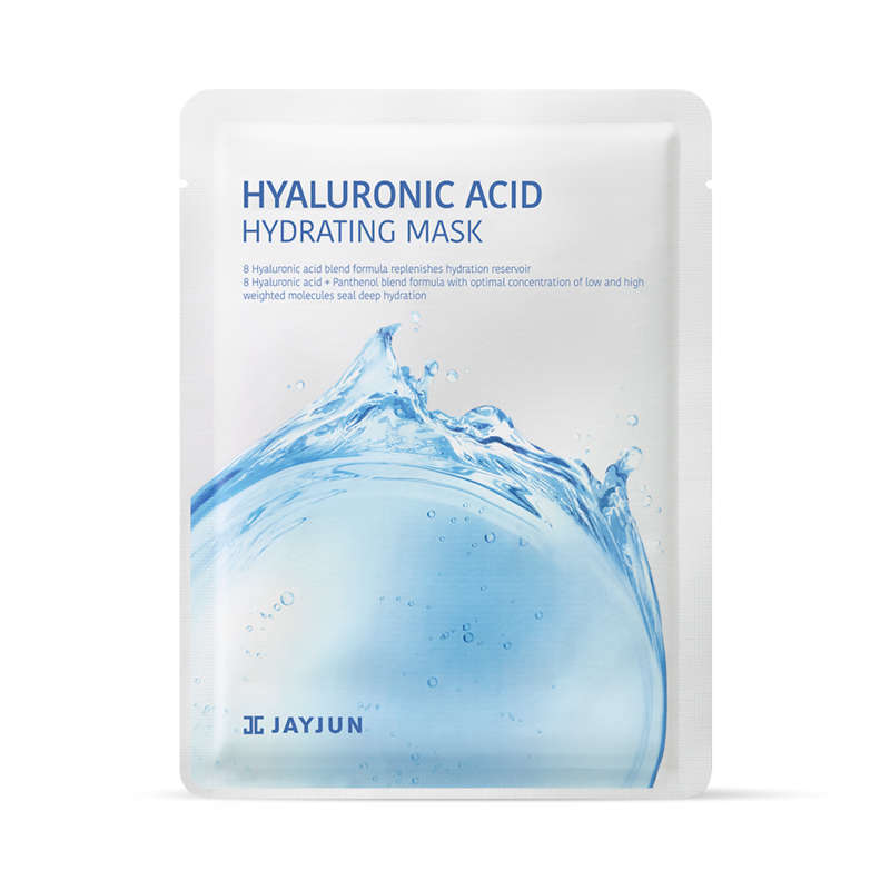 Moisturizing Facial Mask Sheets 10 Pack