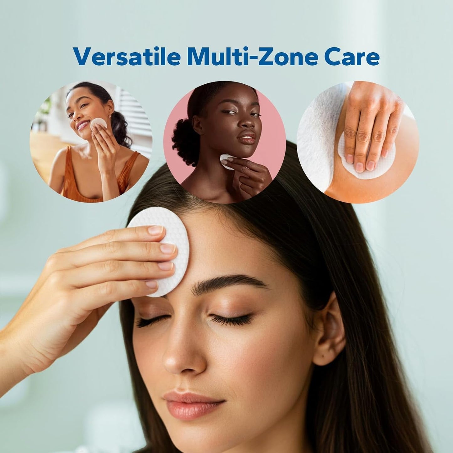 Exfoliating Glycolic Acid Face Pads 20% - 60 Count