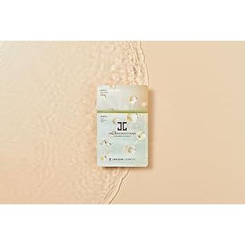 Moisturizing Collagen Face Mask 10 Pack - Hydrating & Firming