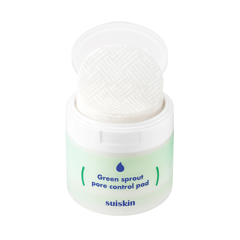 Natural Pore Minimizing Oil Absorbing Pads 70 Pack