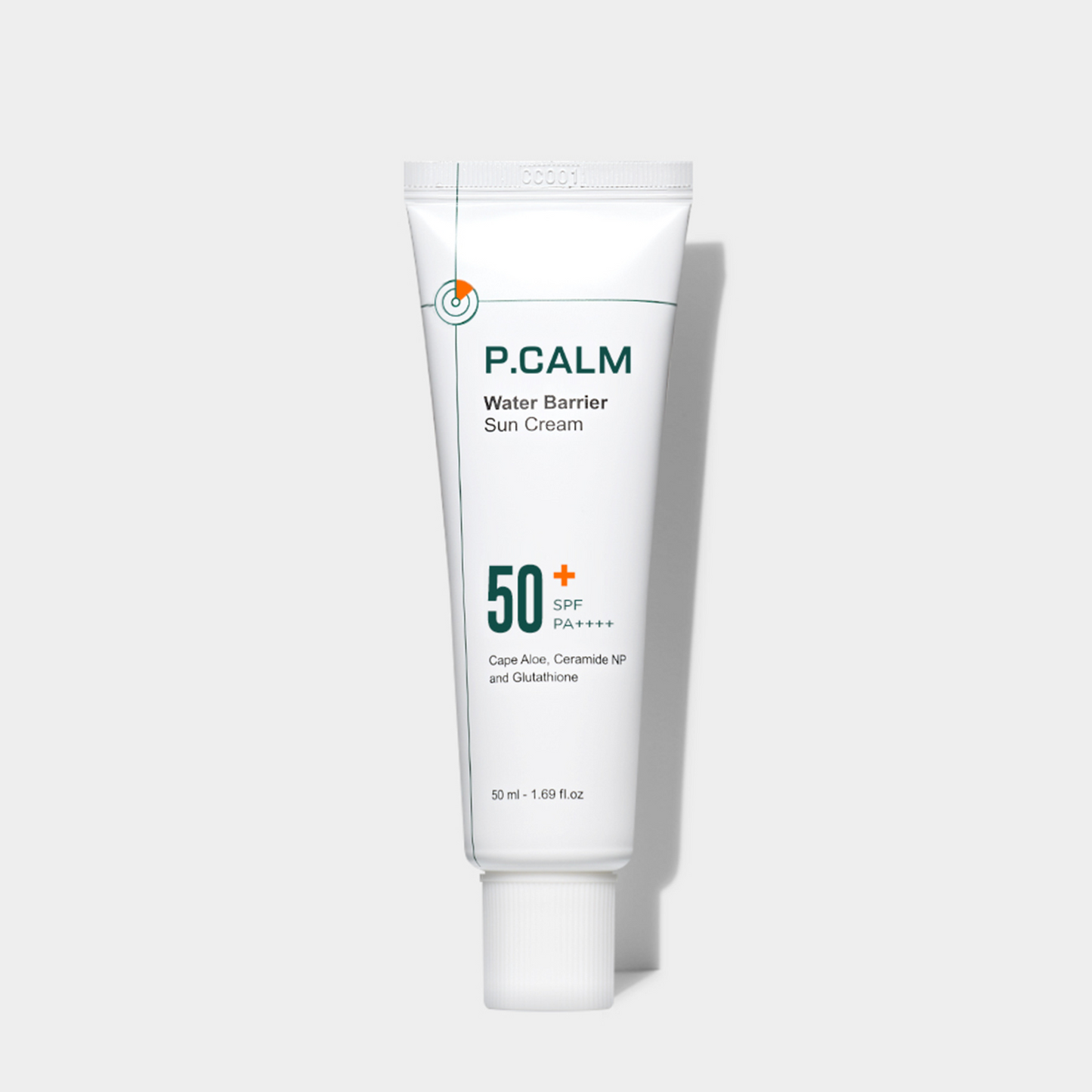 Moisturizing Sunscreen Lotion 50ml - Hydrate & Protect