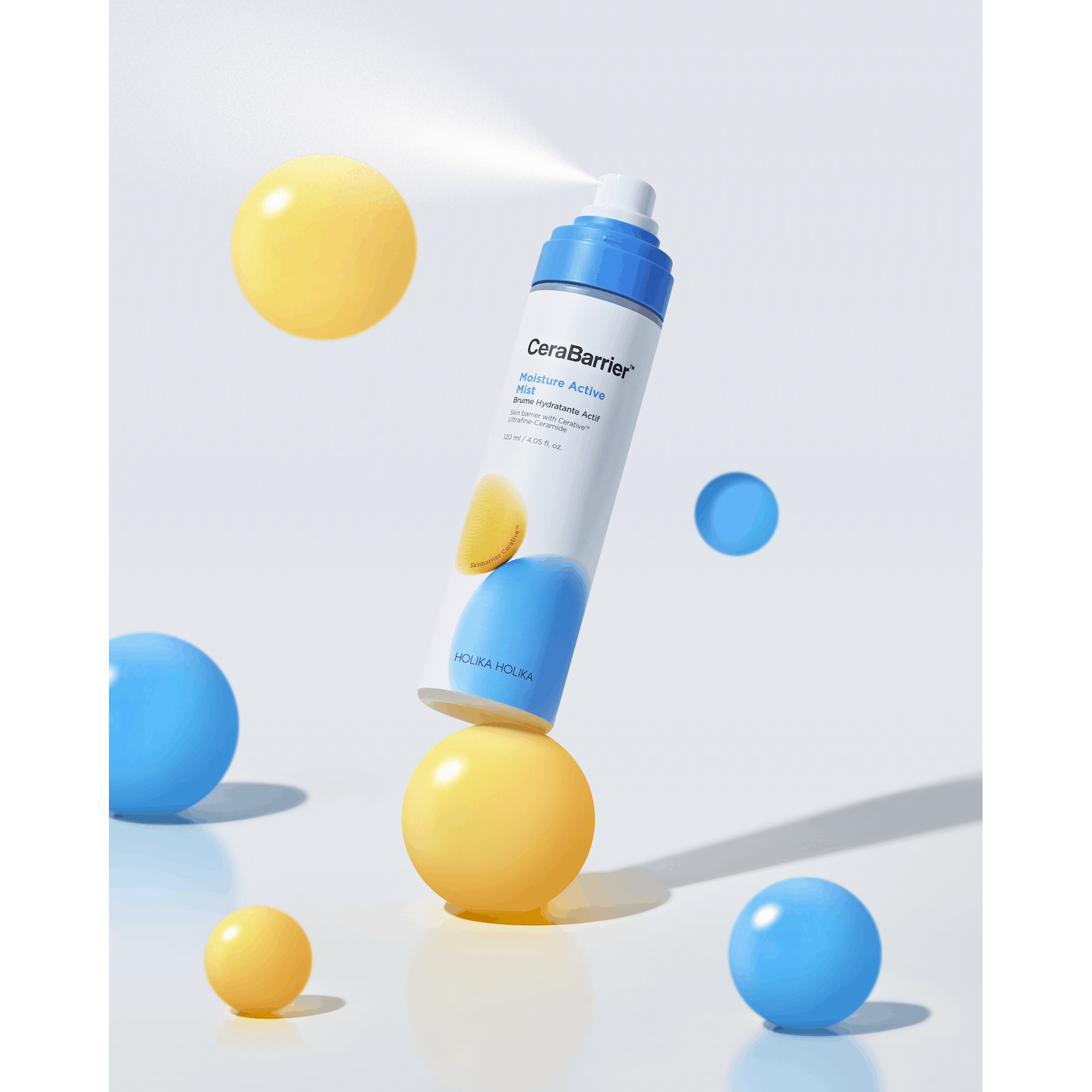 Hydrating Facial Spray 120ml - Skin Barrier Repair Mist