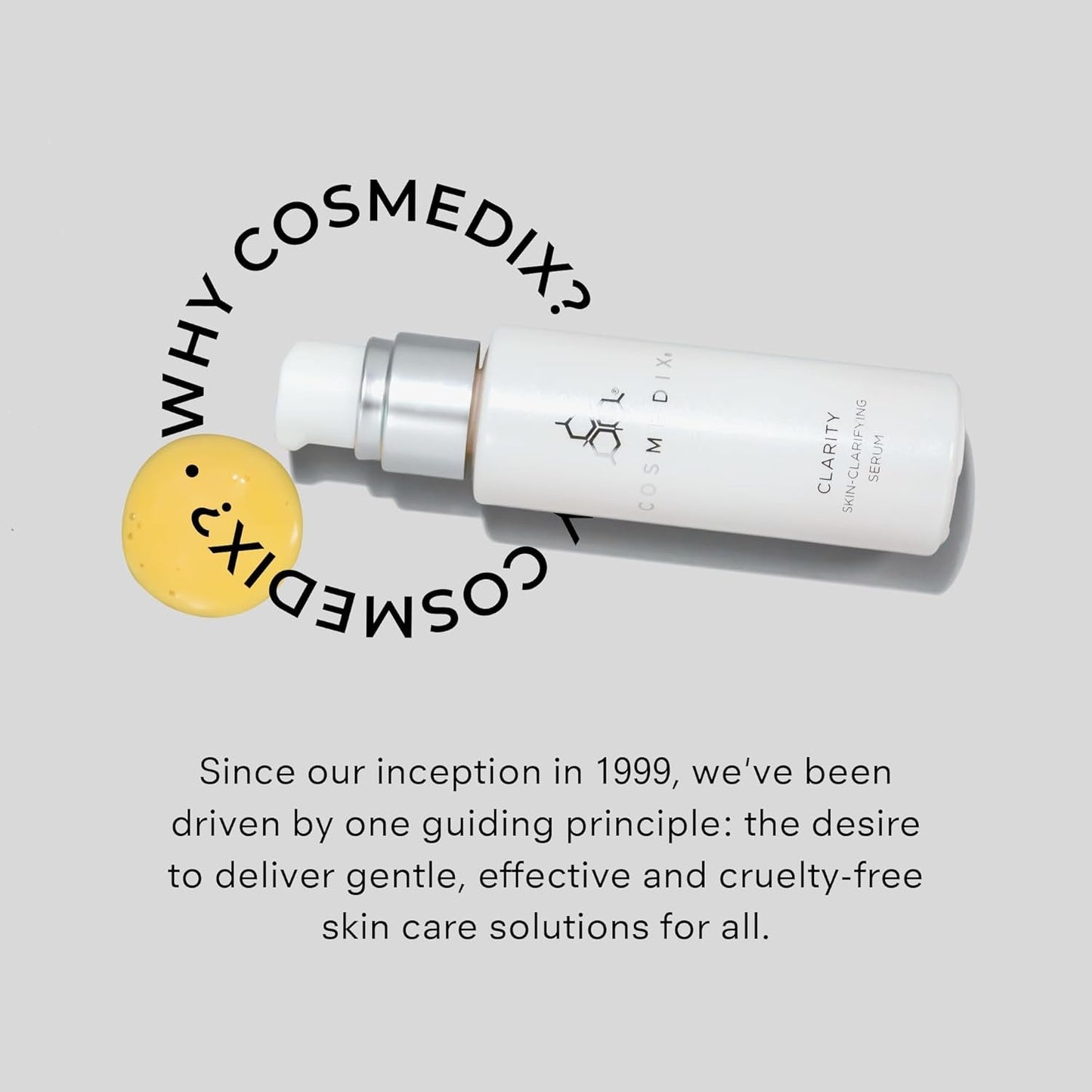 Clear Skin Serum for Acne and Pore Minimizer
