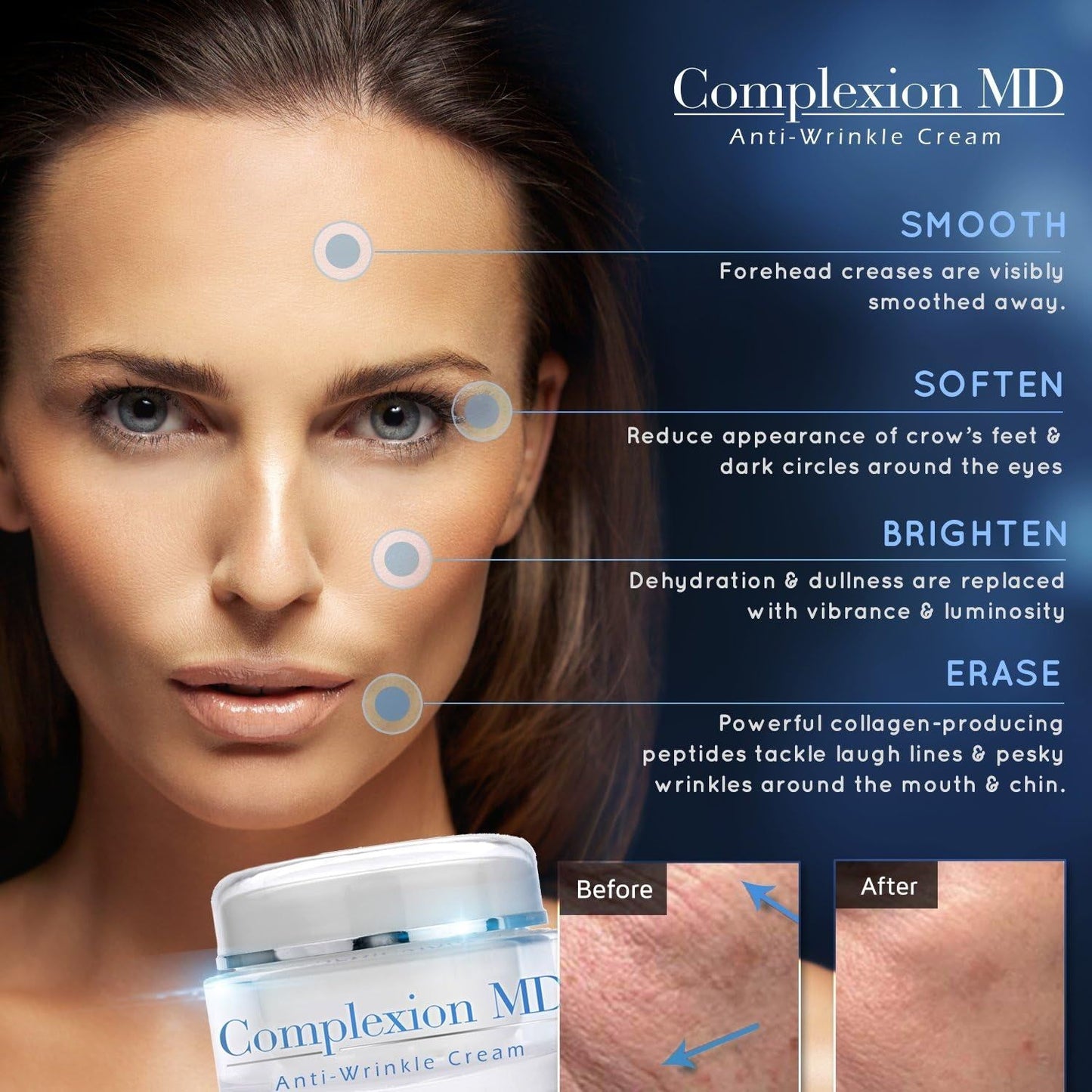 Effective Anti Aging Face Moisturizer