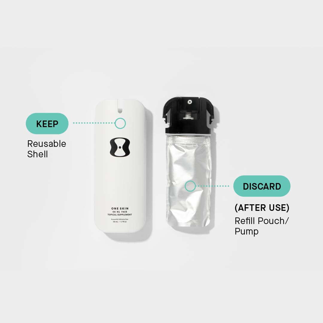 Moisturizing Face Cream 50ml - Healthy Glowing Skin
