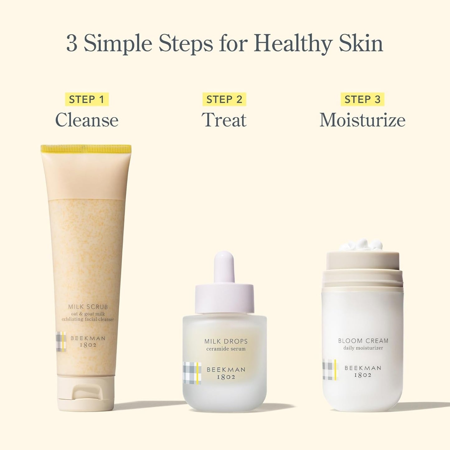 Beekman 1802 Nourishing Ceramide Face Serum 15ml