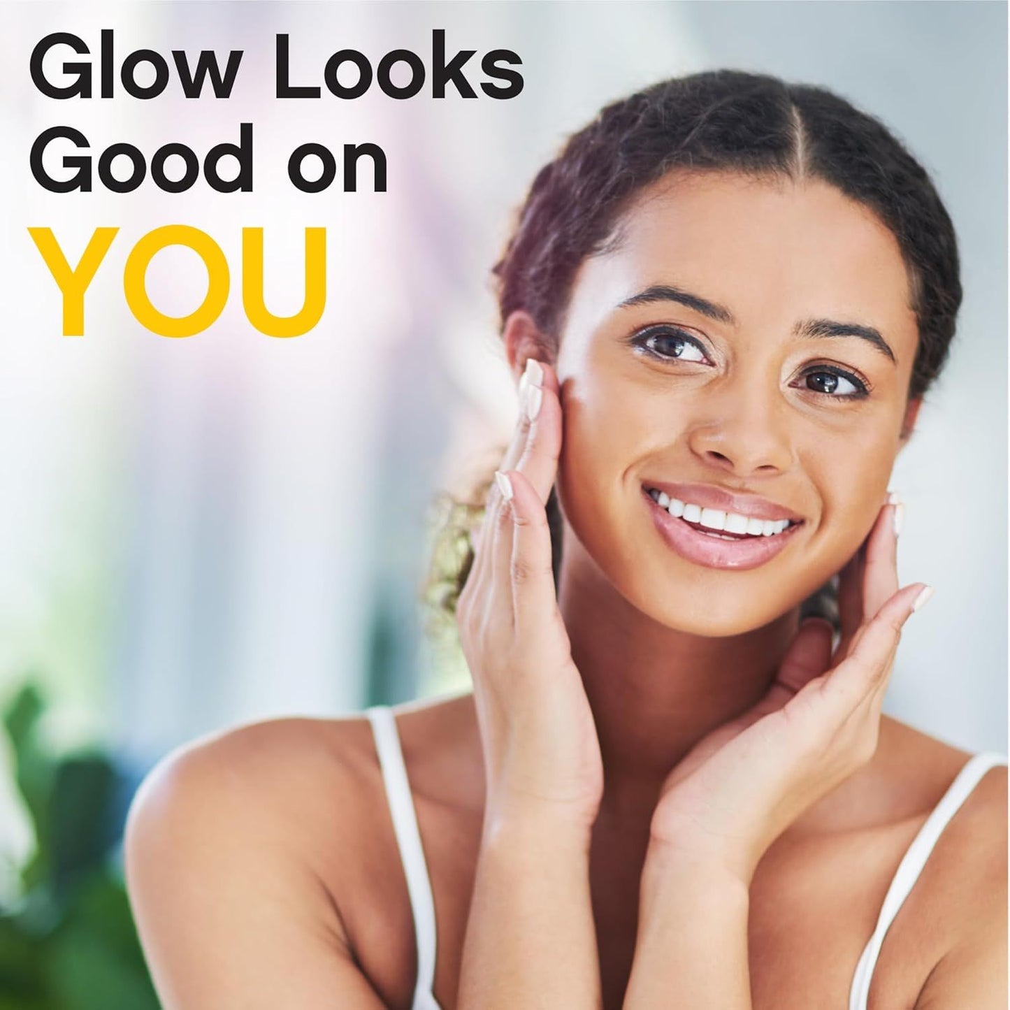 Vital Collagen Gummies for Glowing Skin and Healthy Hair