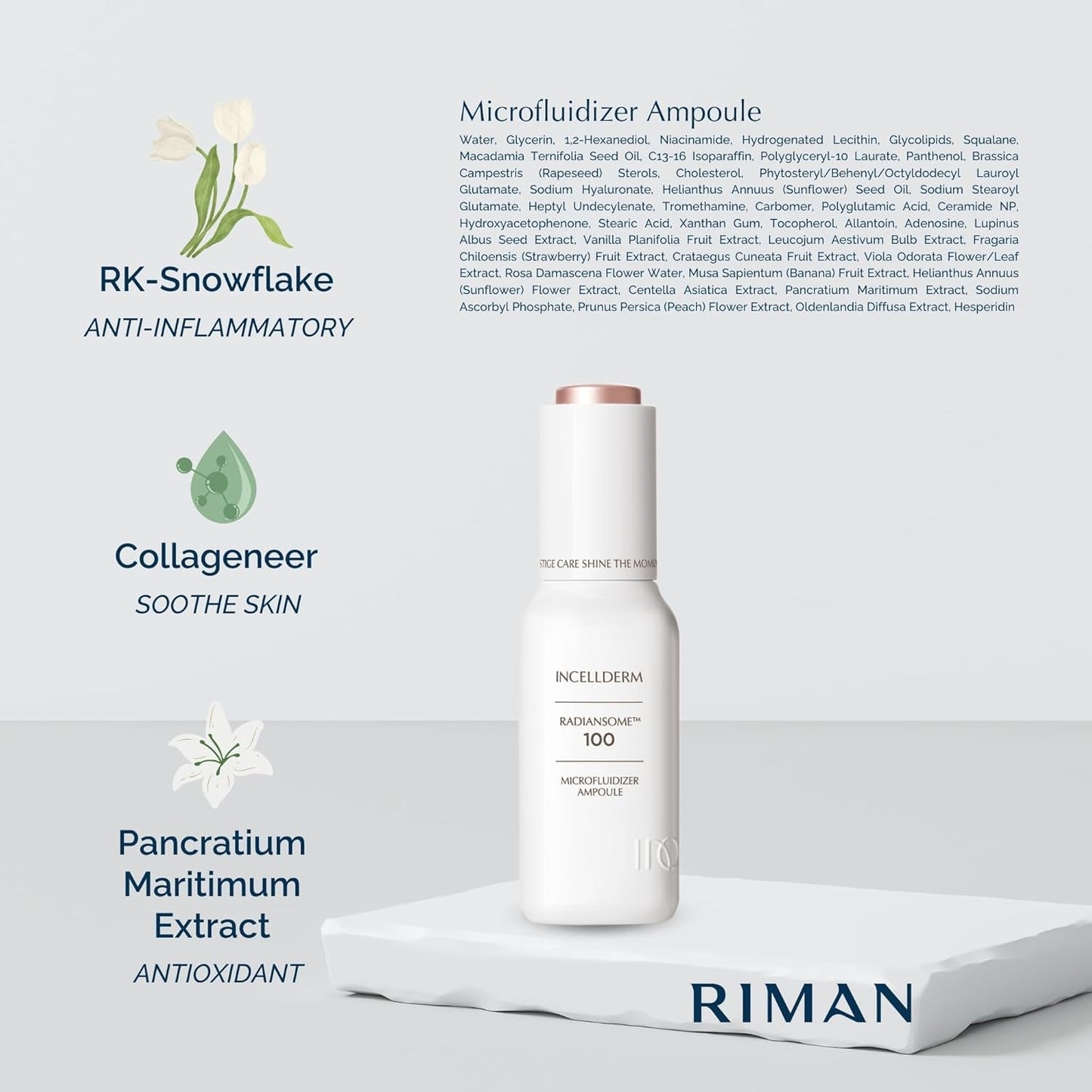 Glowing Skin Hydrating Serum 30ml