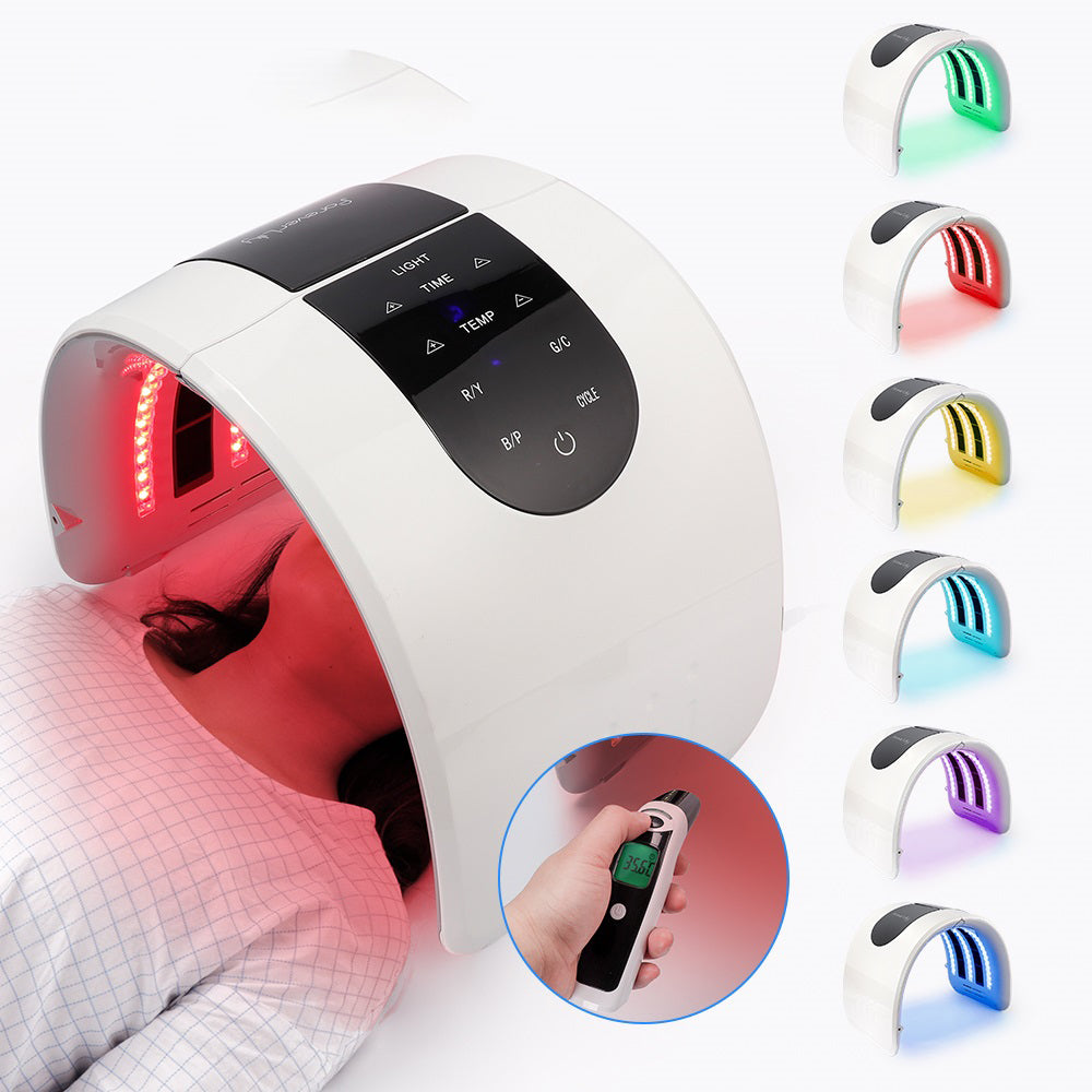 2 IN 1 LED Photon Heating Threapy