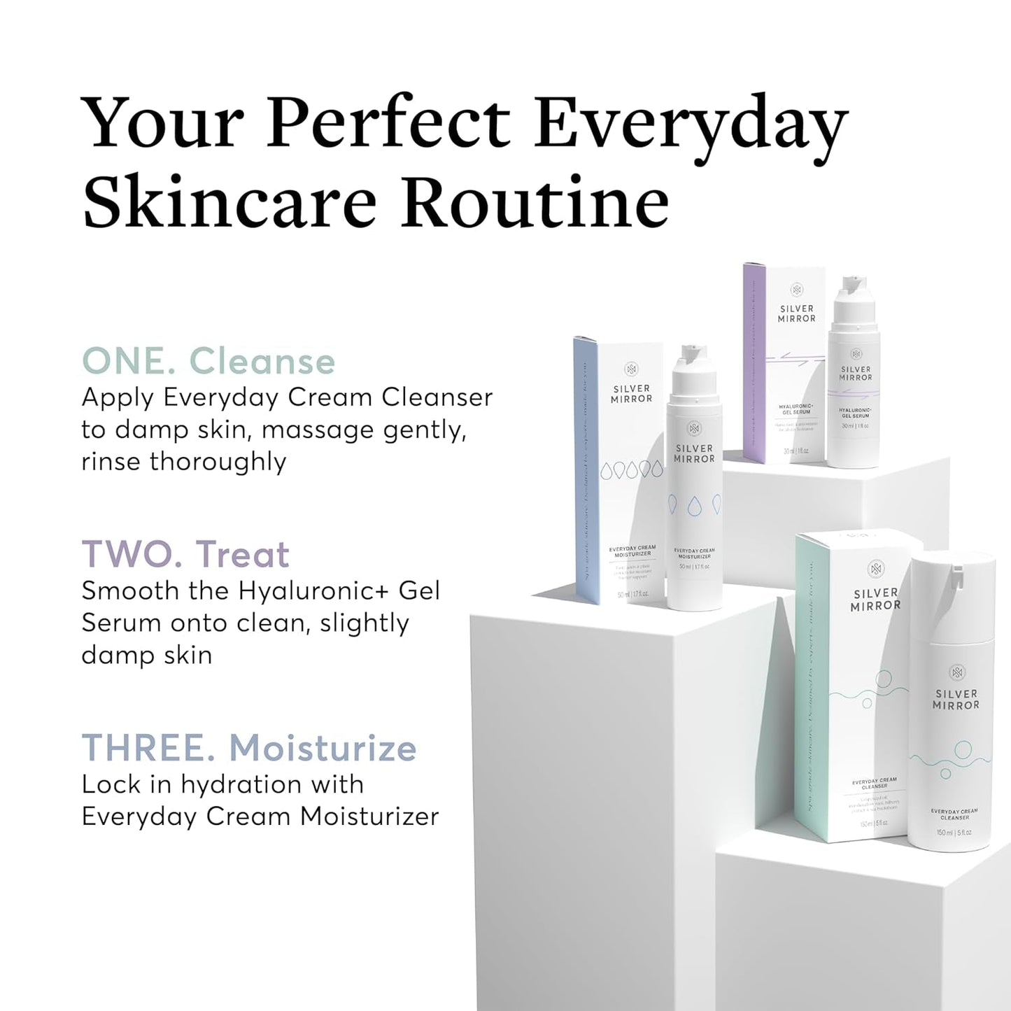 Plumping Hydrating Face Serum with Hyaluronic Acid