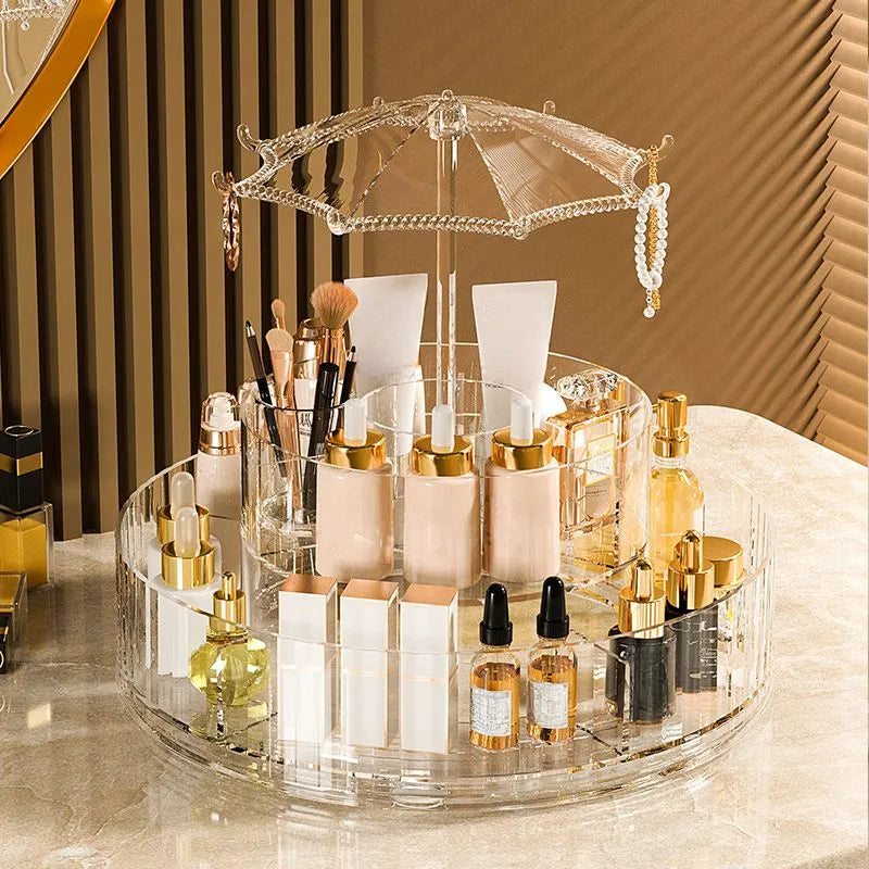 360 Makeup Organizer
