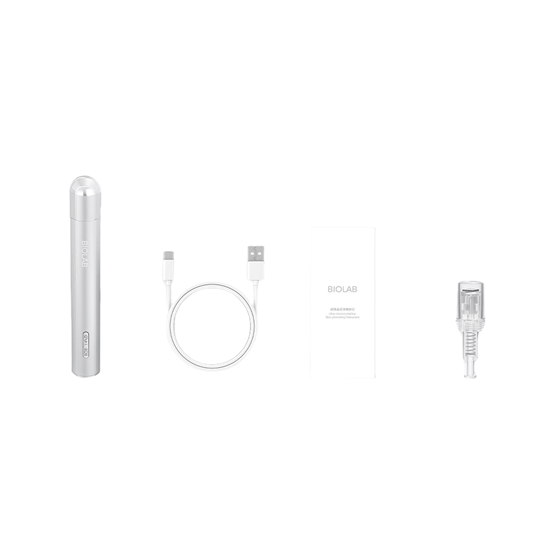 Advanced Microcrystalline Facial Beauty Device