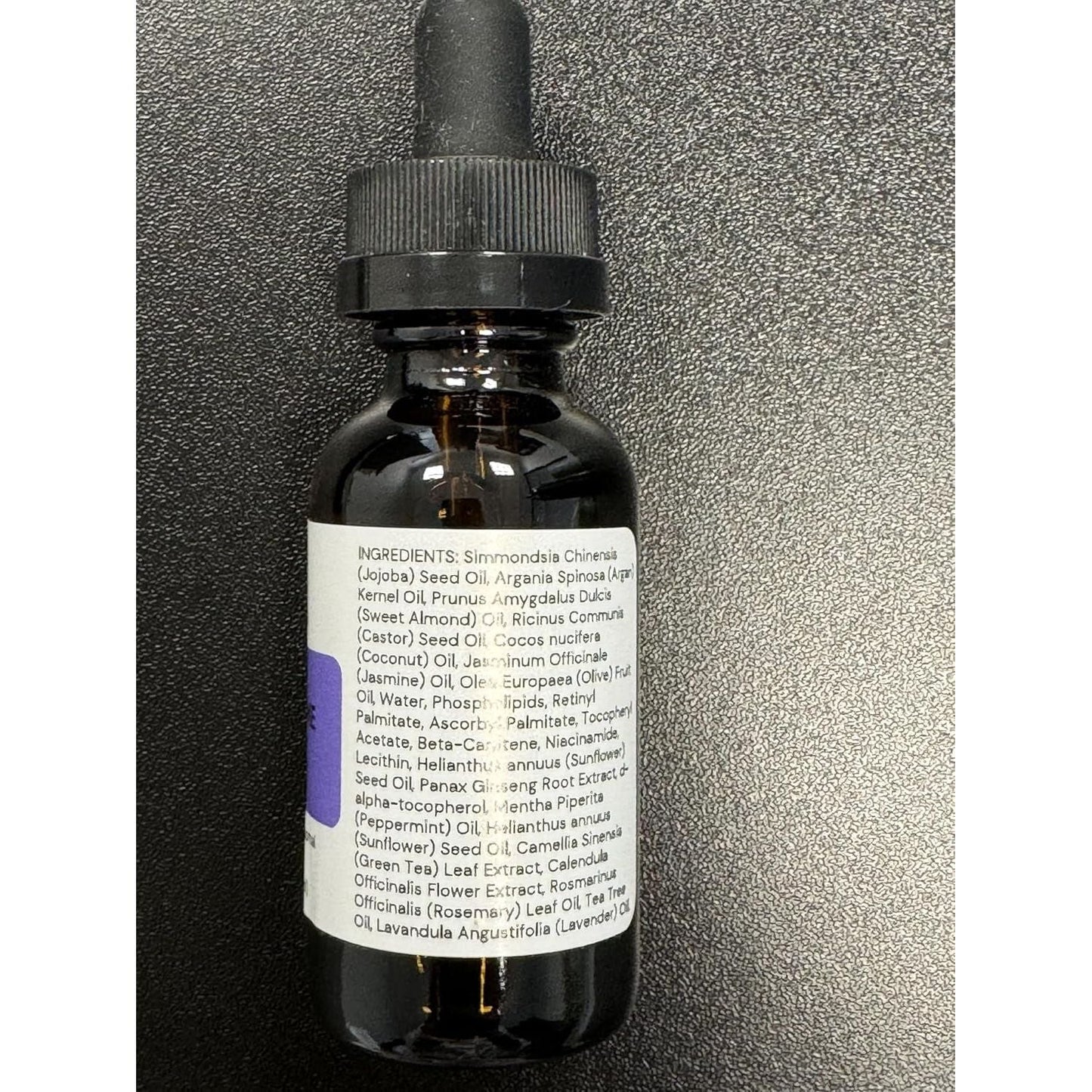 Natural Hair Growth Thickening Oil 30ml