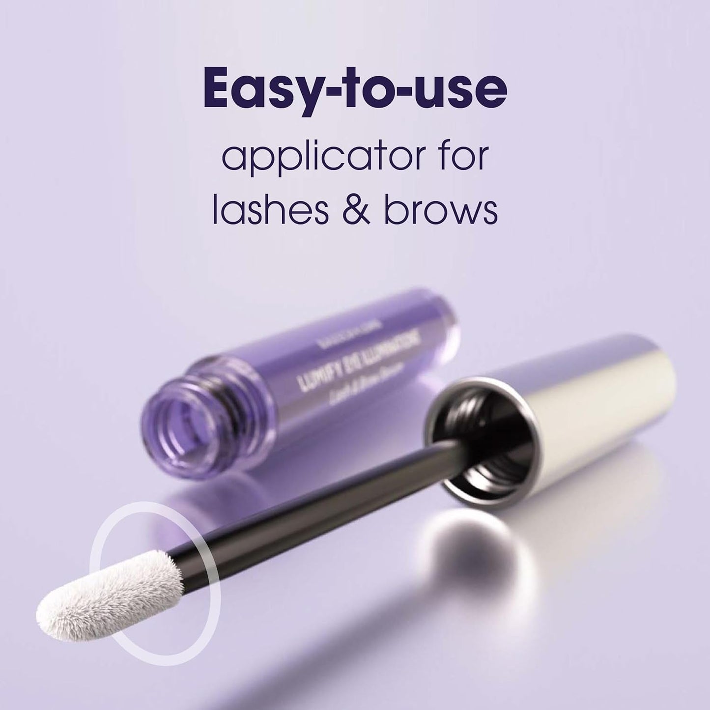 Natural Lash & Brow Growth Serum 3.8ml