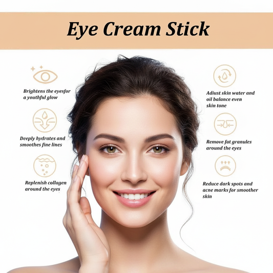 Snail Peptide Eye Cream Stick For Fine Lines and Wrinkles