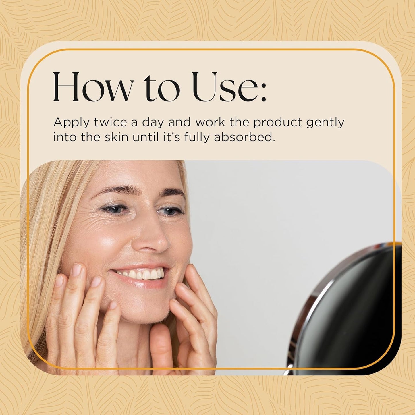 Natural Apple Cider Vinegar Facial Moisturizer 30ml