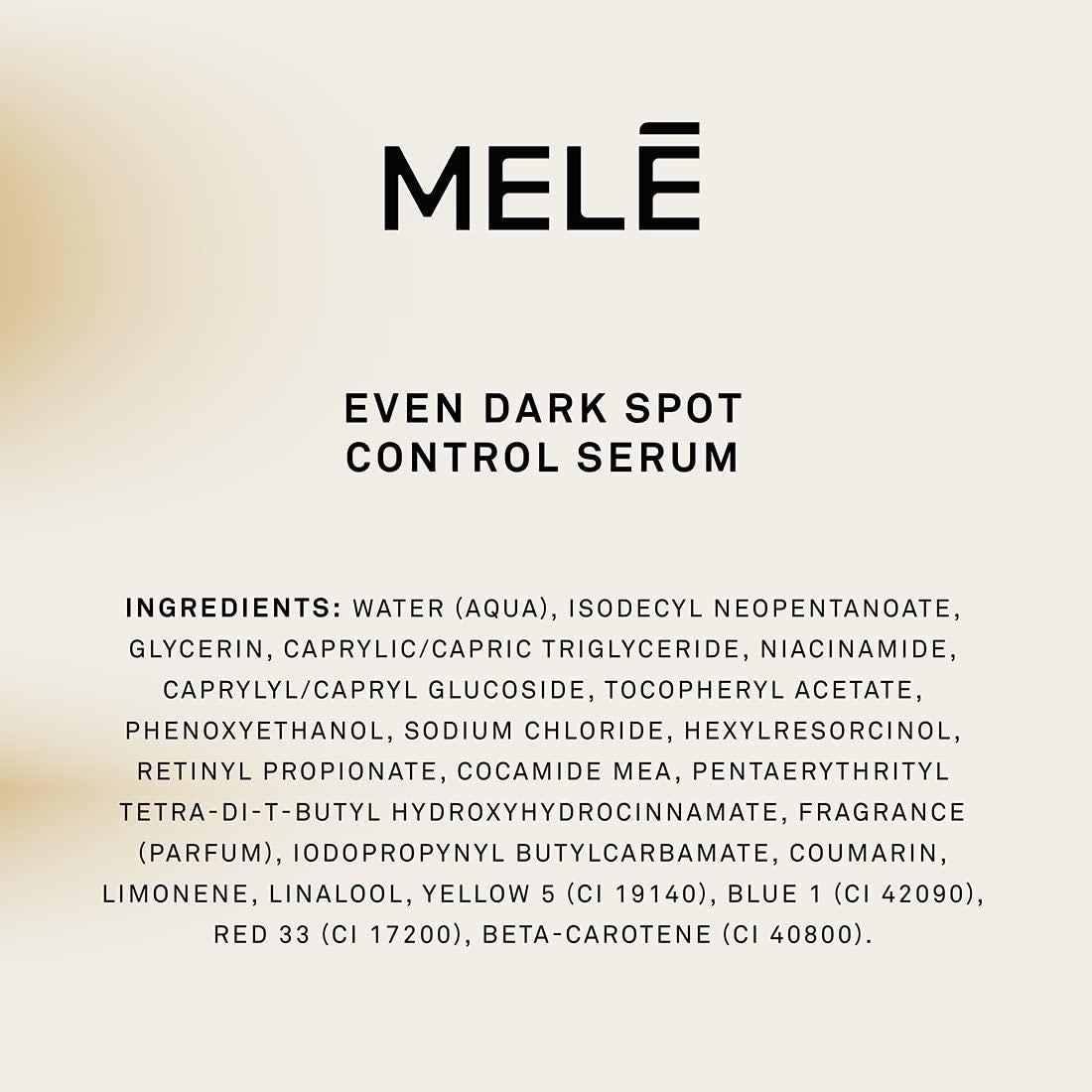Dark Spot Corrector Serum for Glowing Skin