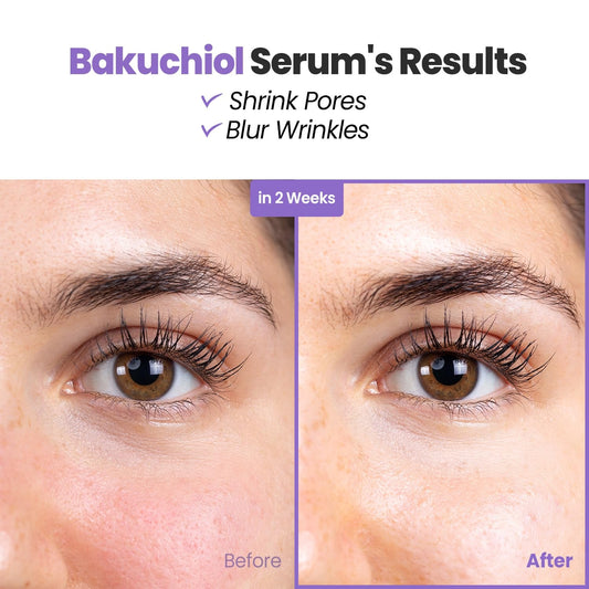 Natural Anti Aging Face Serum Hyaluronic Moisturizer