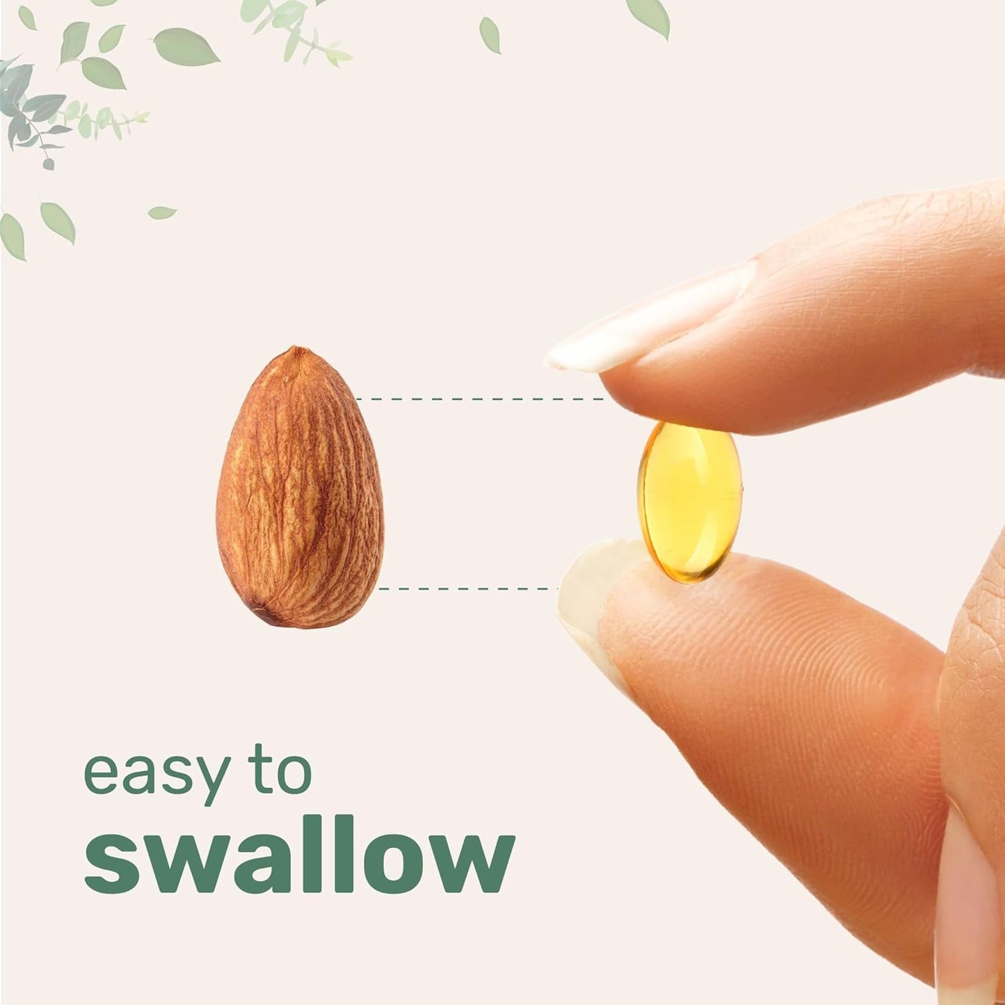 Natural Oregano Oil Softgels with Black Seed Oil Booster