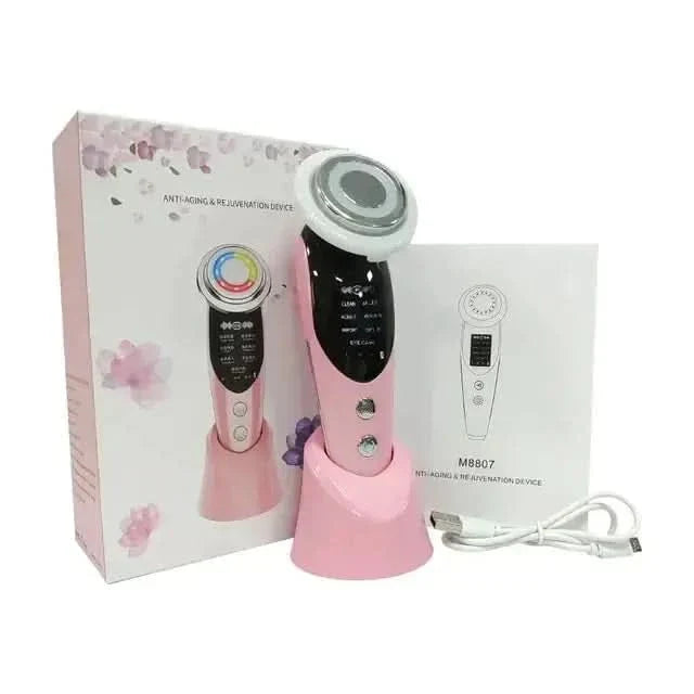 Pro Facial Massager - Anti Aging Skin Care Tool