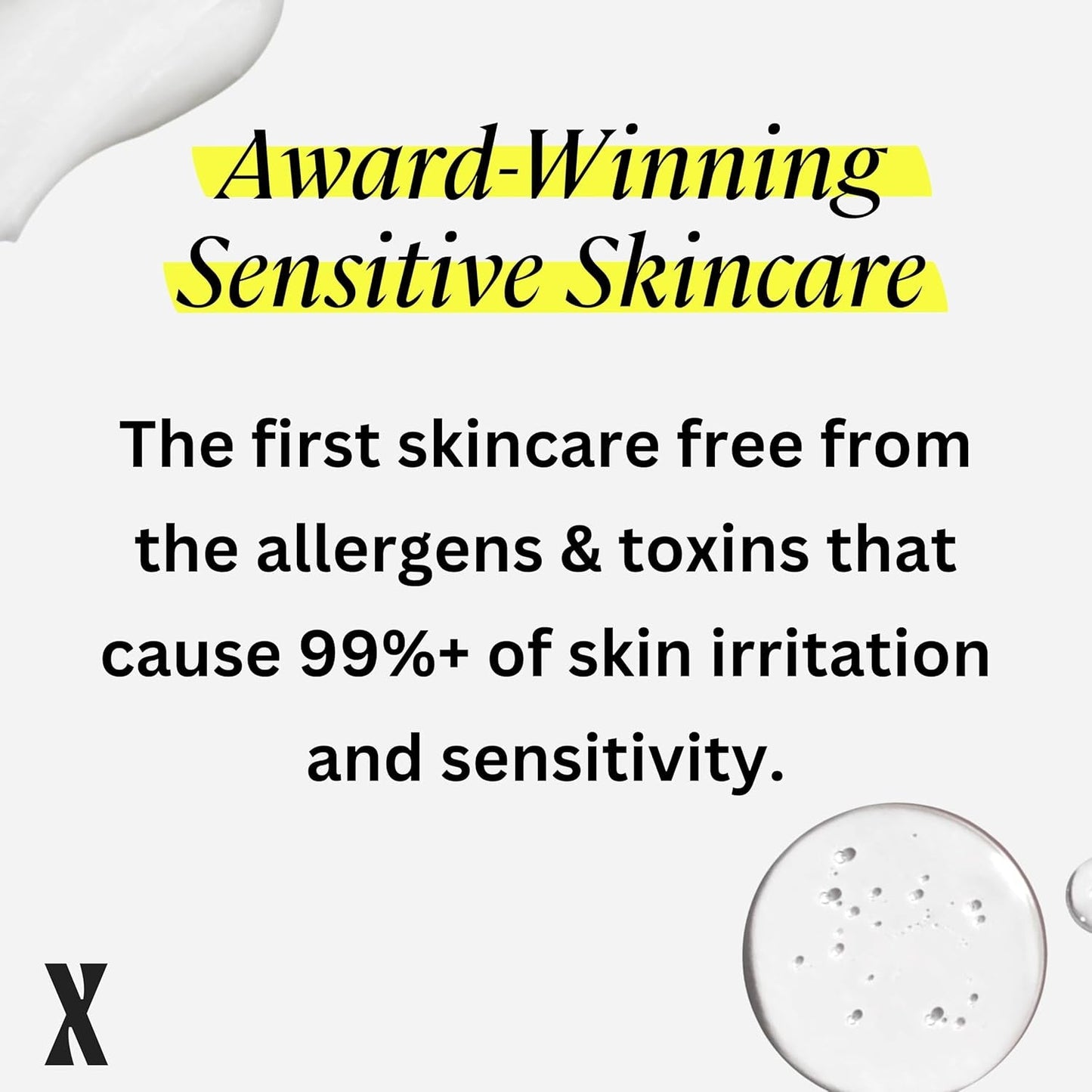 Soothing Sensitive Skin Moisturizer 295ml