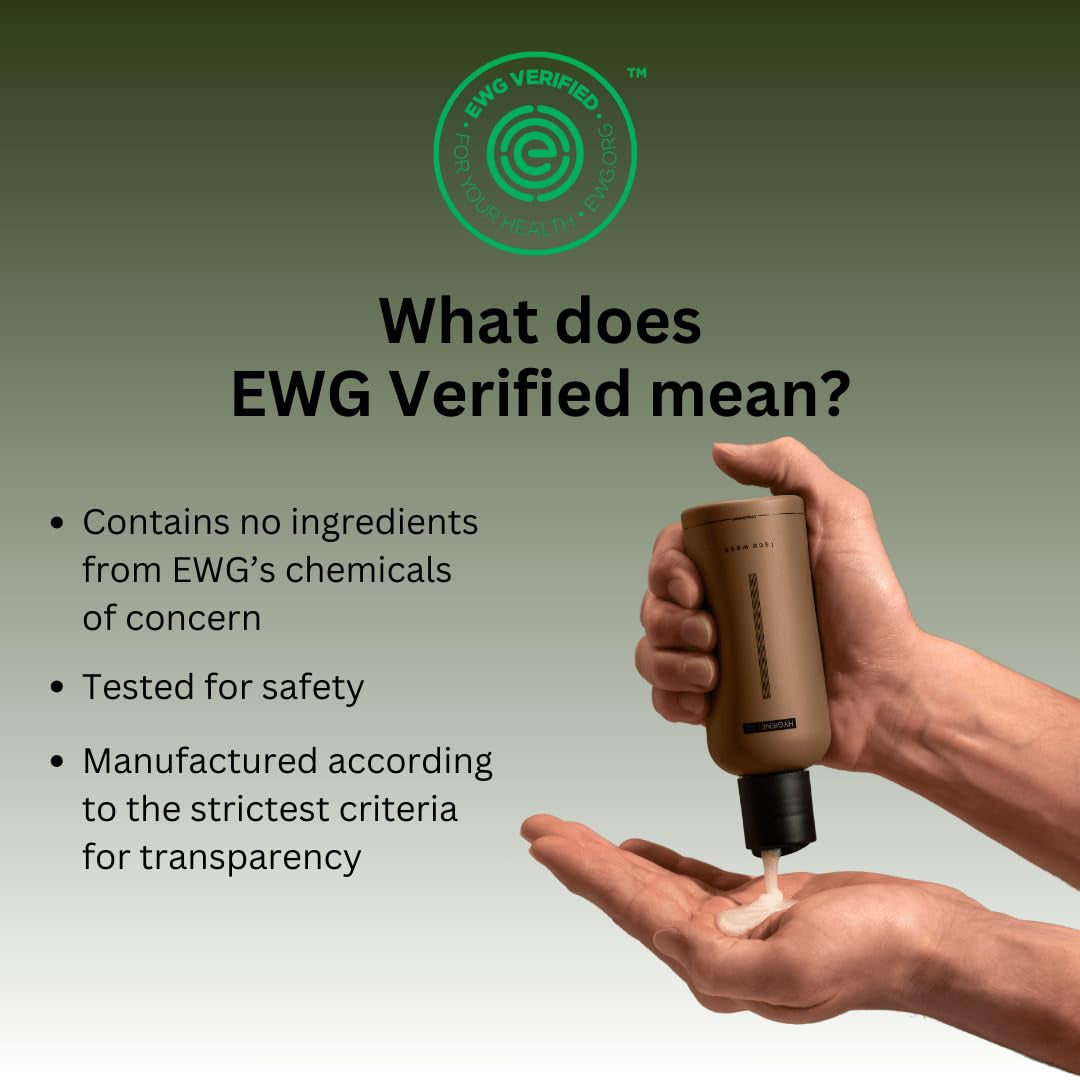 Natural Men's Face Cream - Lightweight Daily Moisturizer