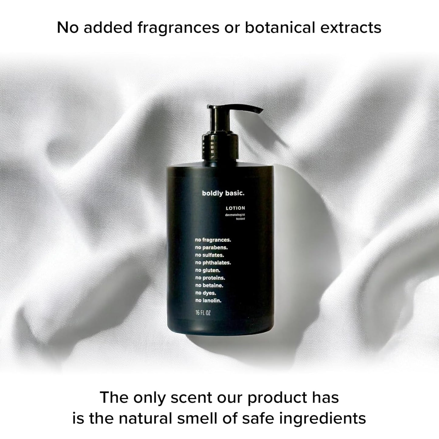 Gentle Non Greasy Moisturizing Body Lotion
