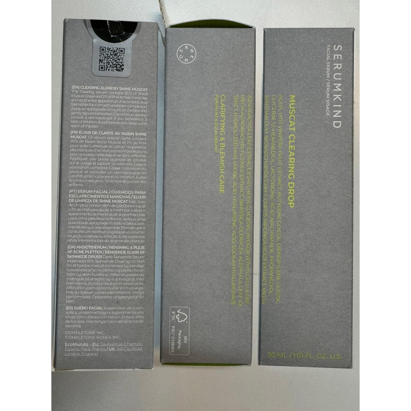 Brightening Serum for Flawless Skin Tone