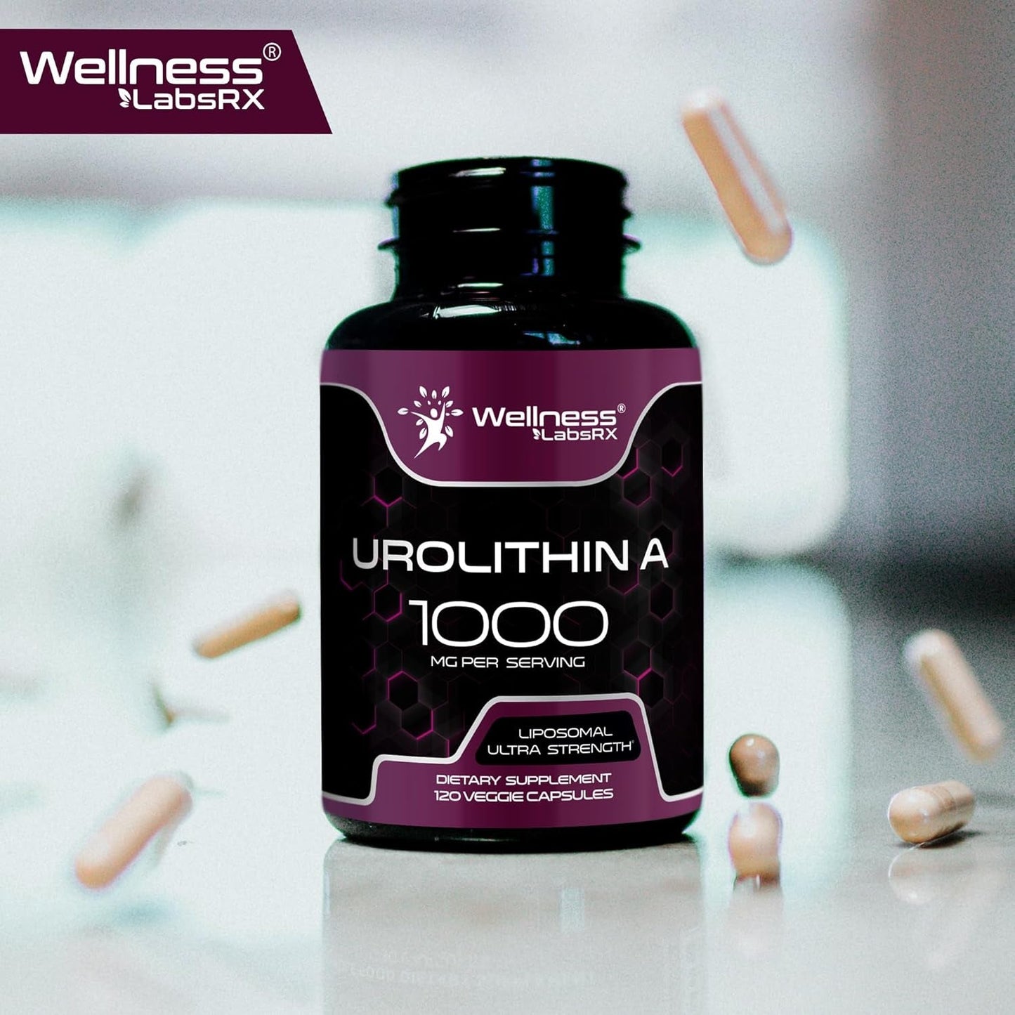 Powerful Anti Aging Cell Renewal Supplements
