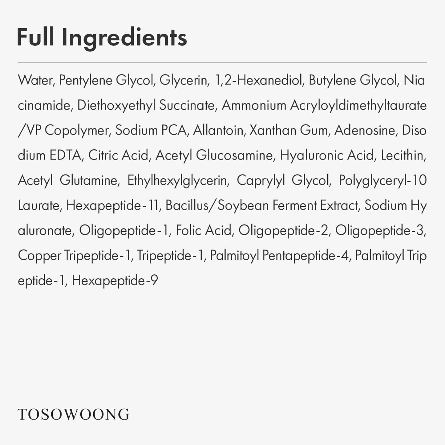 Anti Aging Face Serum 150ml - Plumping Hydrating Toner