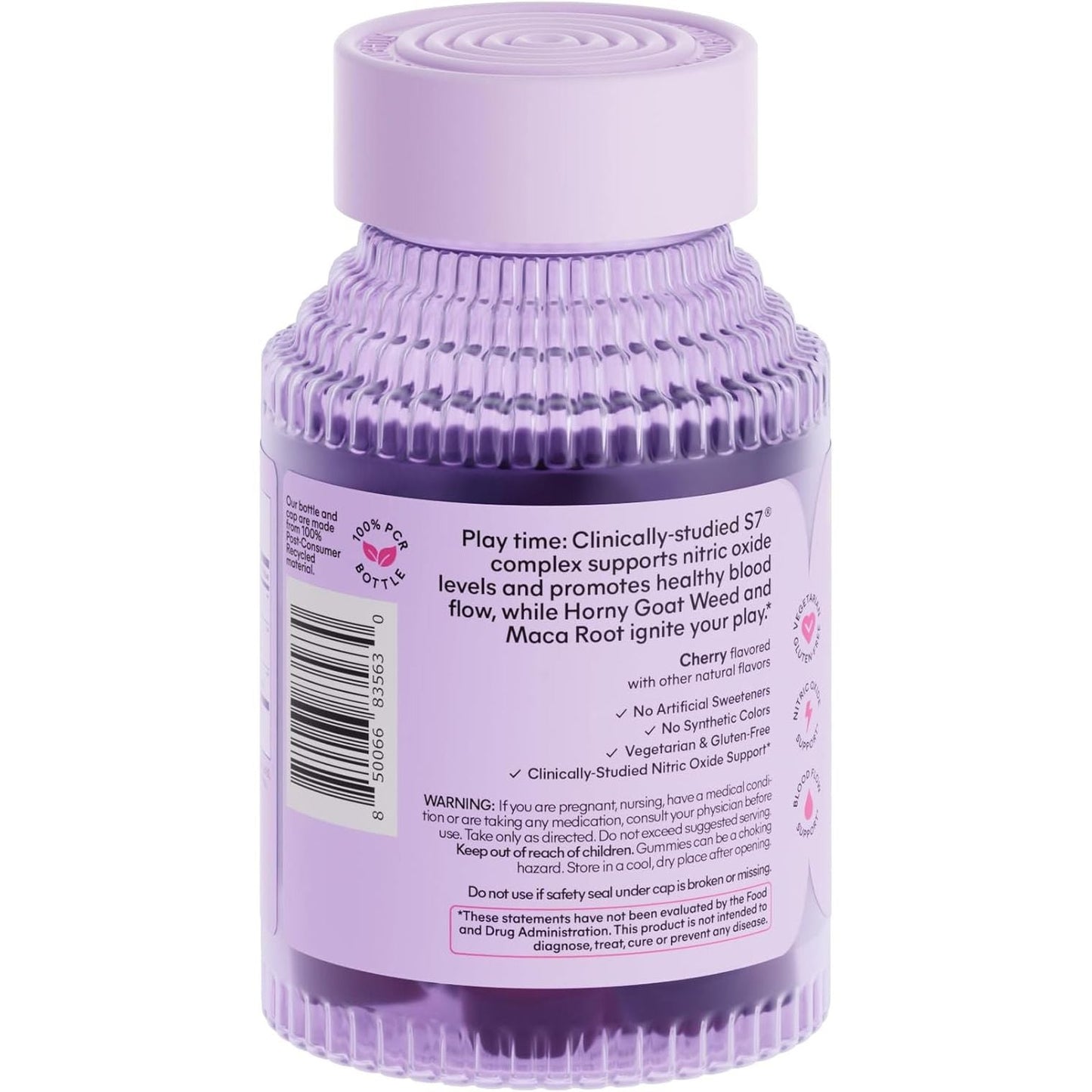 Natural Libido Gummies for Women and Men