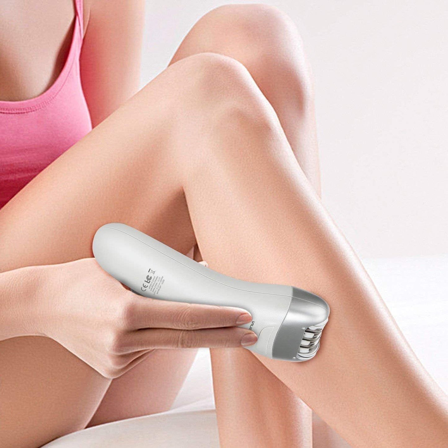 Easy Hair Removal Epilator Device