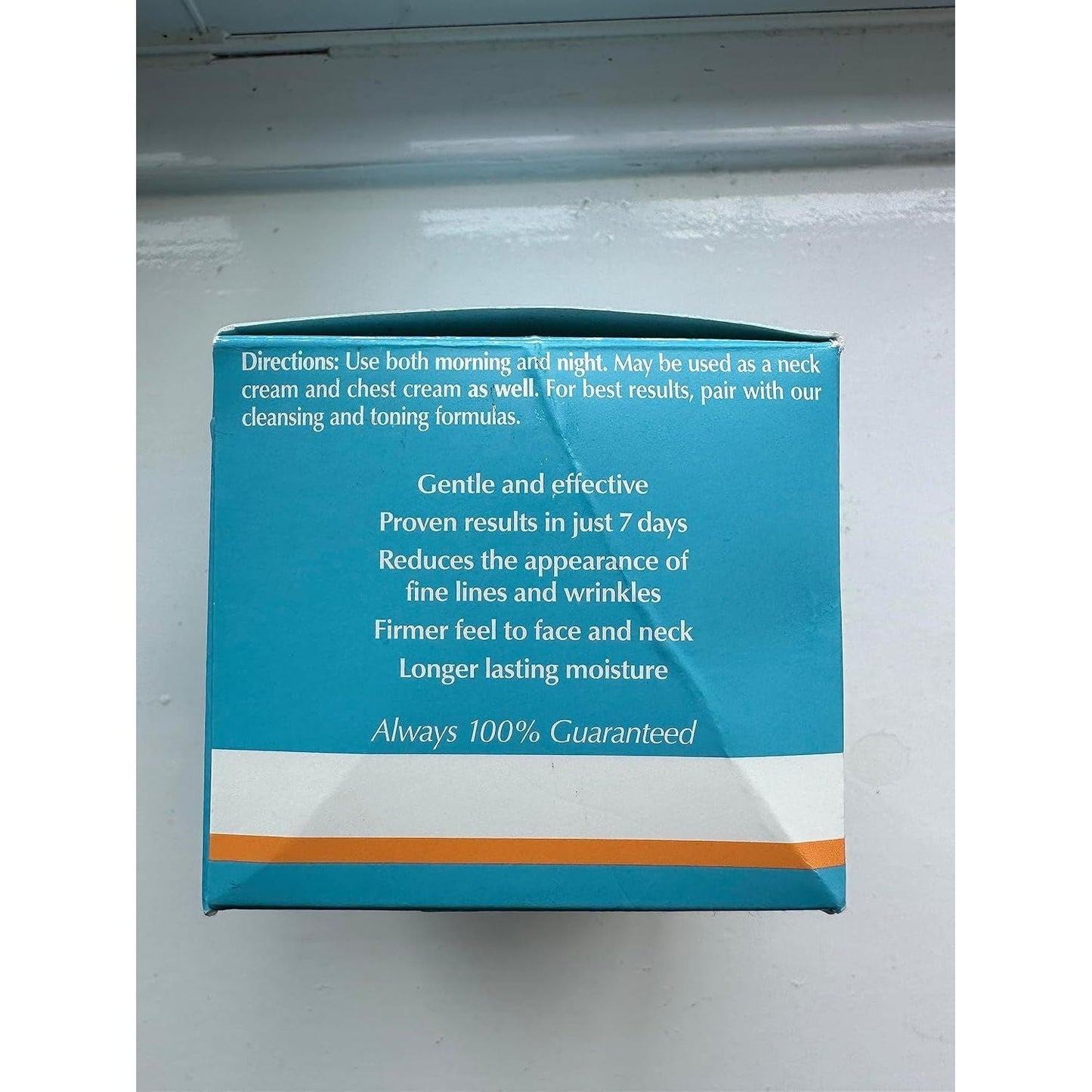 Rich Anti-Wrinkle Face Cream