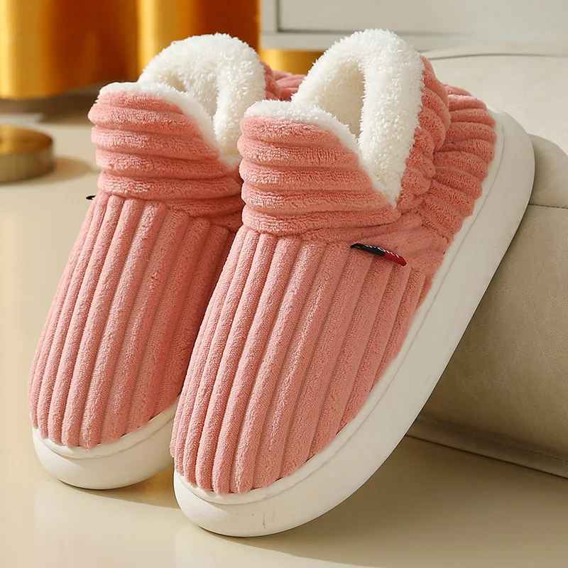 UltraSoft Winter Plush Slippers