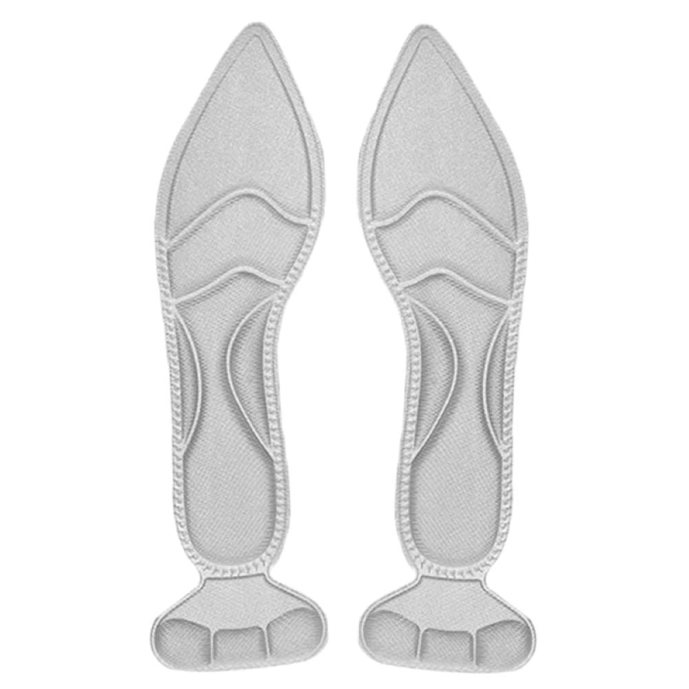 Breathable Anti-slip Insole Pad for High Heel Shoe