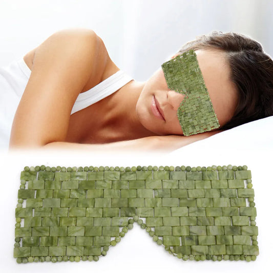 Cooling Jade Eye Mask