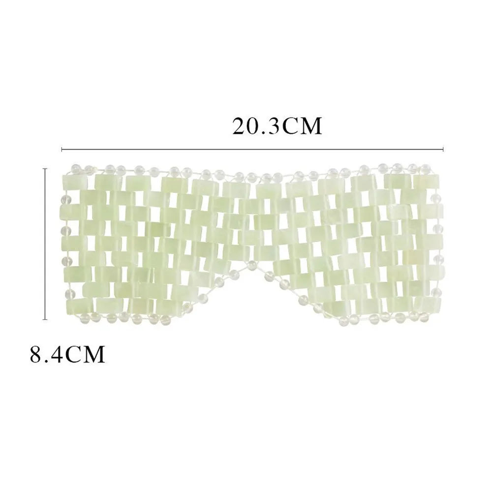 Cooling Jade Eye Mask