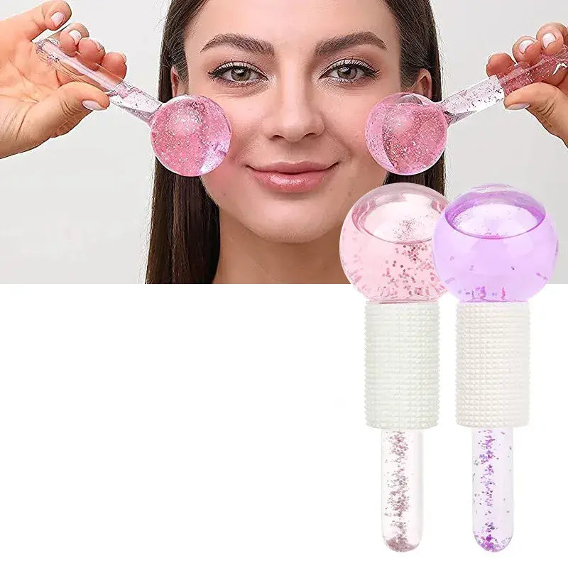 Crystal Ice Hockey Roller