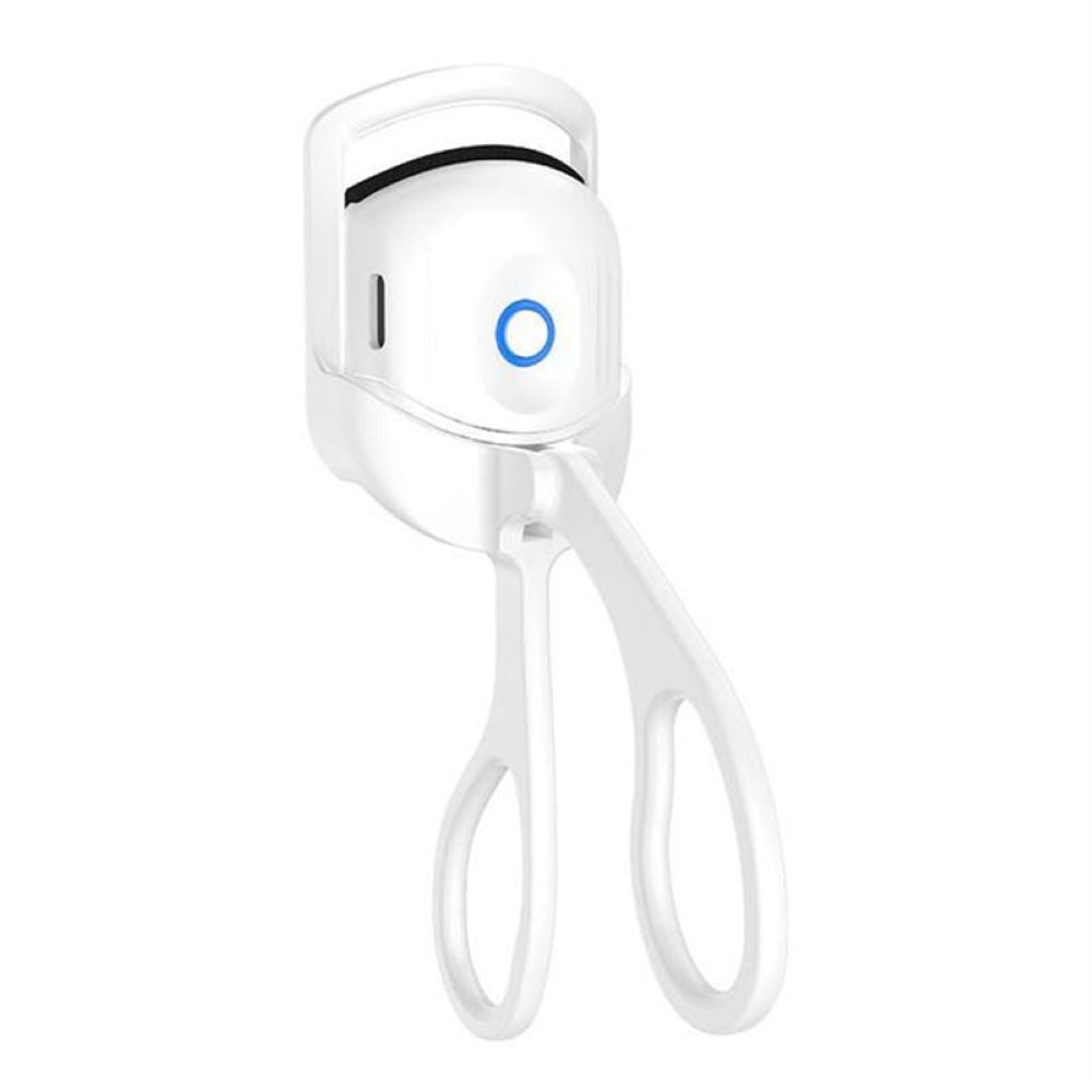 Portable Electric Heated Eyelash Curler - USB Rechargeable