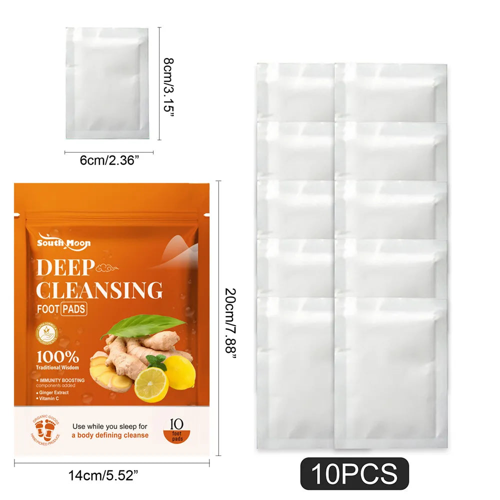 Detox Foot Patches