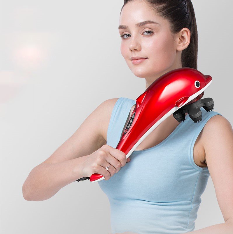 Electric Dolphin Massager