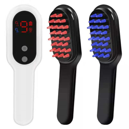 Electric Hair Growth Comb