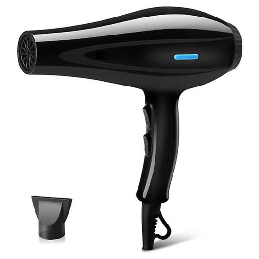 Electric Hairdryer With a Hot/cold Wind Hairdryer