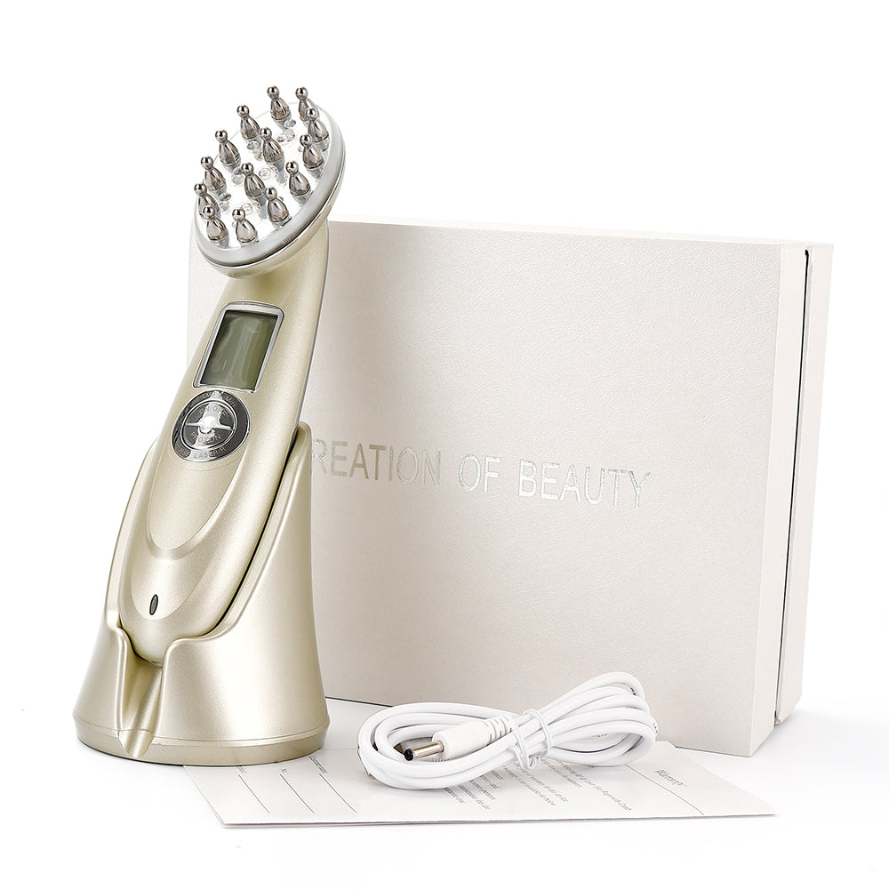 Electric Laser Hair Growth Comb
