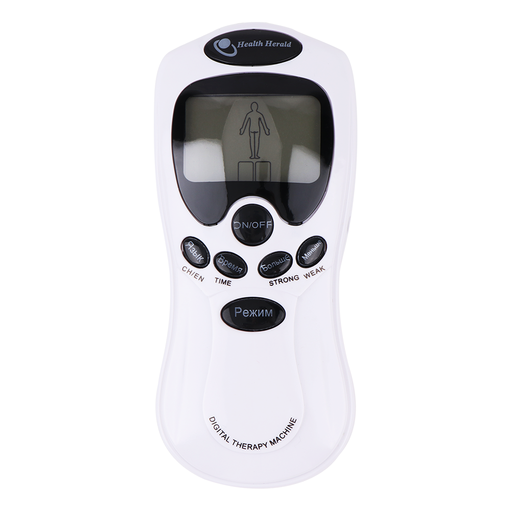 Electric Muscle Stimulator - Body Massager